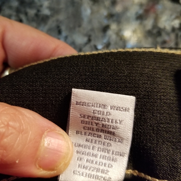 Fashion Bug 20w washed denim jean - Picture 10 of 12